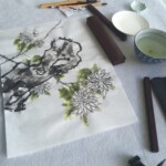 Chinese Painting (flower bird) class